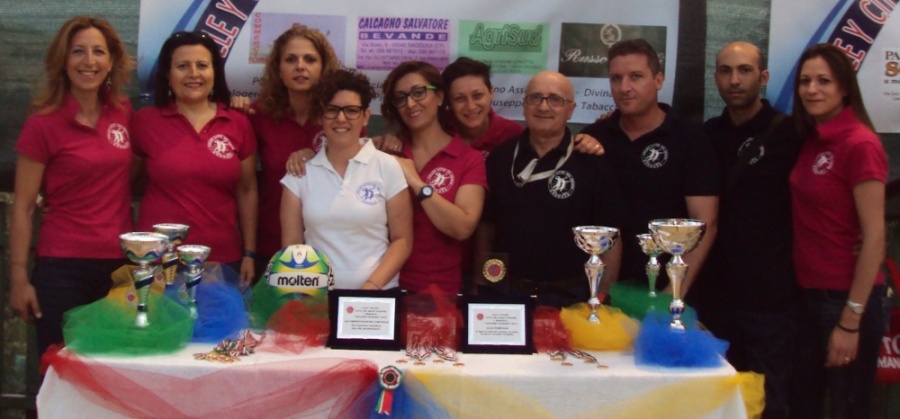 Raddusa, 1° Torneo di beach volley dedicato a Giovanni Leonardi